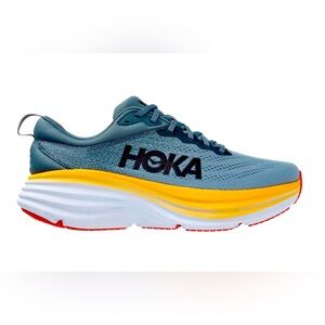 NWOT - HOKA Bondi 8.5 Men’s Running Shoes